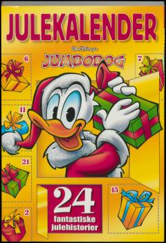 Julekalender : 24 fantastiske julehistorier