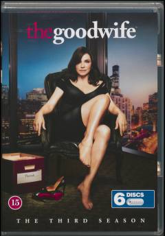 The good wife, sæson 3, disc 5