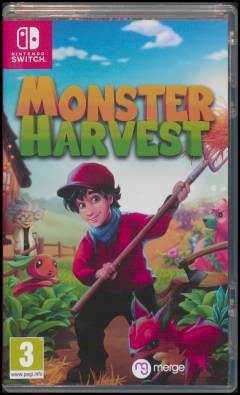 Monster harvest