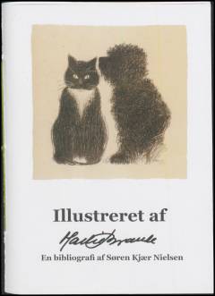Illustreret af Marlie Brande : en bibliografi
