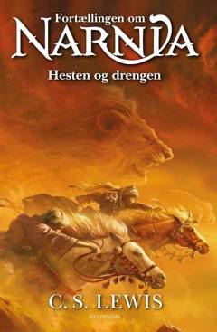 Narnia - hesten og drengen