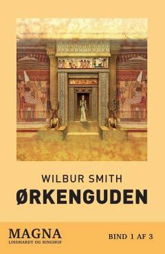 Ørkenguden. Bind 3