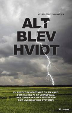Alt blev hvidt