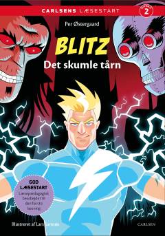 Blitz - det skumle tårn
