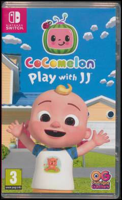CoComelon - play with JJ
