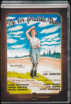 De bør forelske Dem!