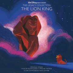 The lion king