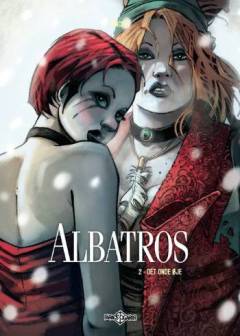 Albatros. Bind 2 : Det onde øje