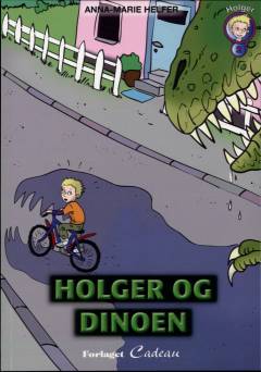 Holger og dinoen