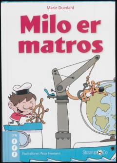 Milo er matros