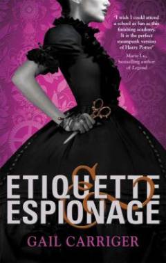 Etiquette & espionage