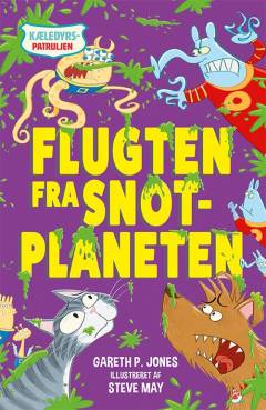 Flugten fra Snotplaneten