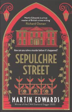 Sepulchre Street
