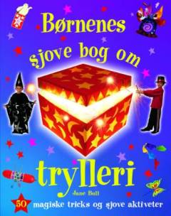Børnenes sjove bog om trylleri