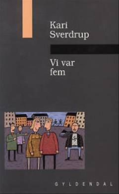 Vi var fem