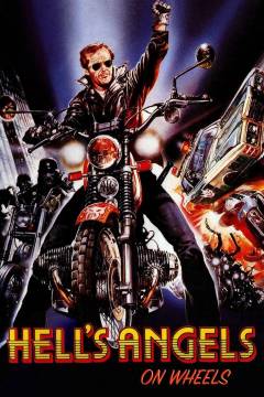Hells Angels on wheels
