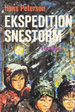 Ekspedition Snestorm