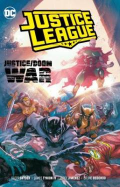 Justice League. Vol. 5 : Justice/Doom war