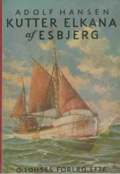Kutter "Elkana" af Esbjerg