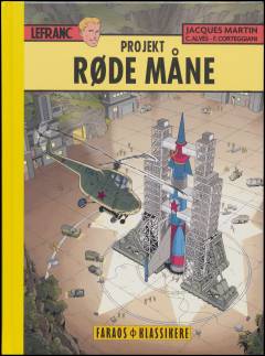 Projekt "Røde Måne"