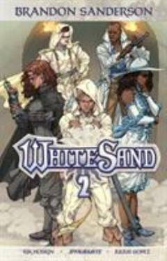 White sand. Volume 2