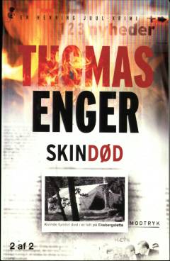 Skindød. Bind 2 (Stor skrift)