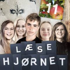 Det gamle Boghjørne : hvornår begyndte man at lave bøger for børn?