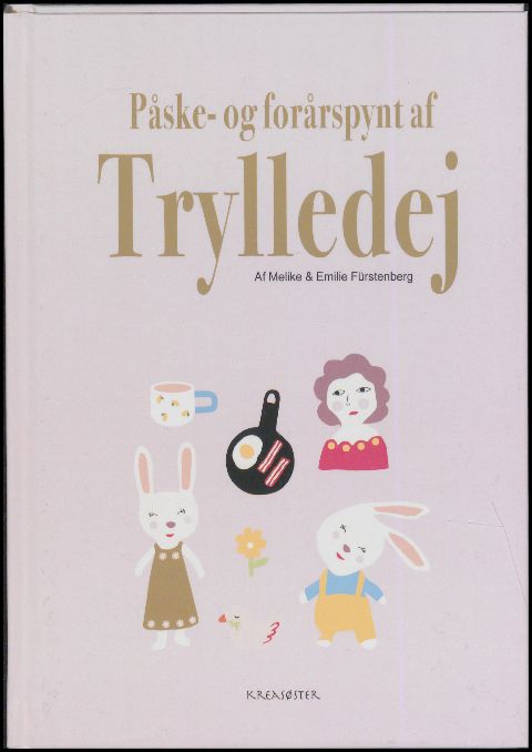 Påske- og forårspynt af trylledej