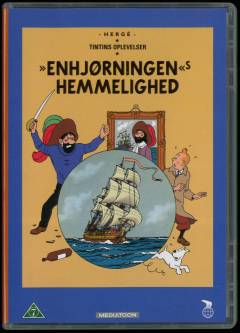 Enhjørningens hemmelighed