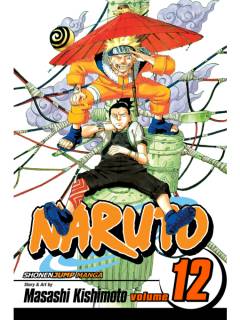 Naruto, Volume 12 : The Great Flight