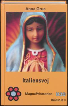 Italiensvej : kærlighedsroman. Bind 2 (Stor skrift)