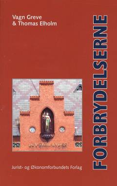 Forbrydelserne : indføring i strafferettens specielle del