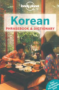 Korean : phrasebook & dictionary