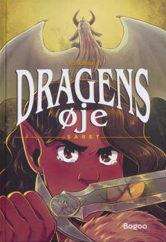 Dragens øje - såret