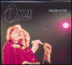 Cracked actor : live Los Angeles '74