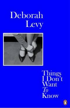Things I don't want to know : a response to George Orwell's 1946 essay "Why I write"