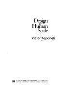 Design for human scale