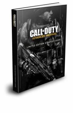Call of duty - advanced warfare : limited edition strategy guide