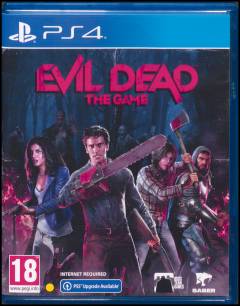 Evil dead - the game