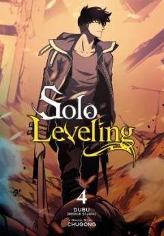 Solo leveling. Vol. 4