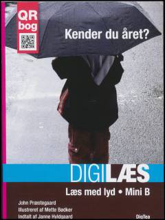 Kender du året? : QR bog