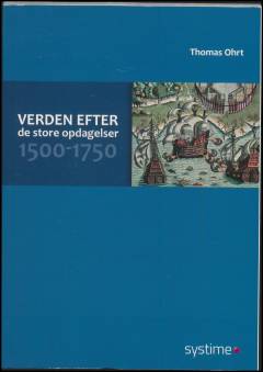 Verden efter de store opdagelser - 1500-1750