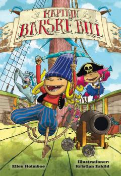 Kaptajn Barske Bill