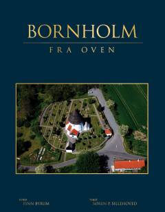 Bornholm fra oven