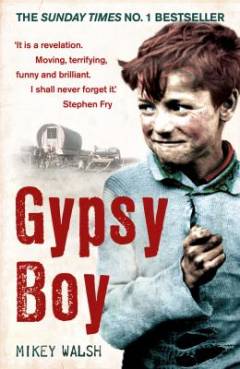 Gypsy boy
