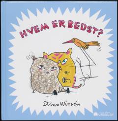 Billedbog, 1. udgave, 2020