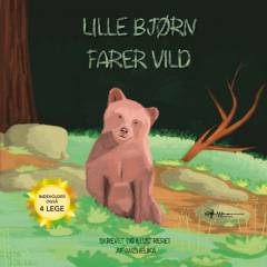 Lille bjørn farer vild