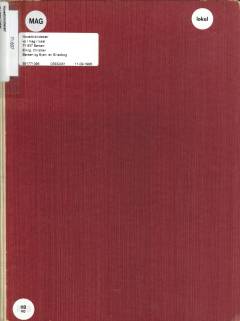 Børsen og Byen : en Billedbog