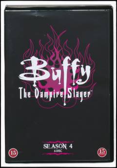 Buffy - the vampire slayer, season 4, disc 1