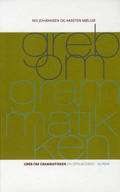Greb om grammatikken : en opslagsbog